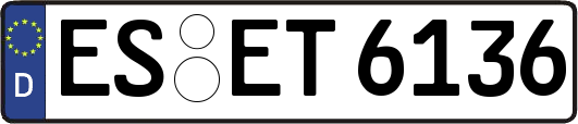 ES-ET6136