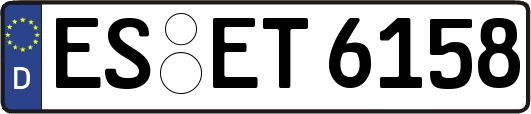 ES-ET6158