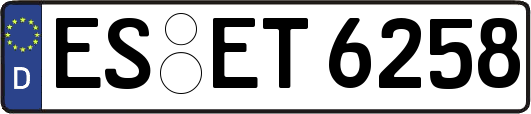 ES-ET6258