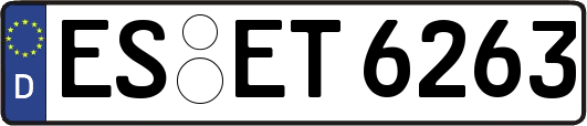 ES-ET6263