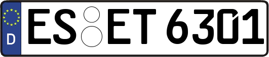ES-ET6301