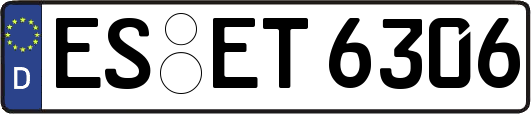 ES-ET6306