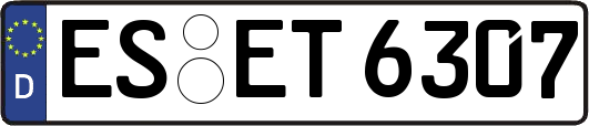 ES-ET6307