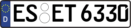 ES-ET6330