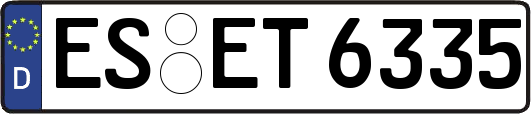ES-ET6335