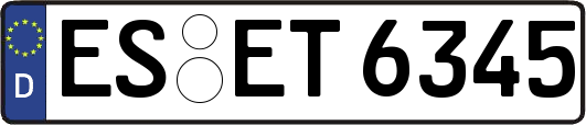 ES-ET6345