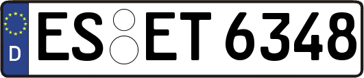 ES-ET6348