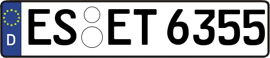 ES-ET6355