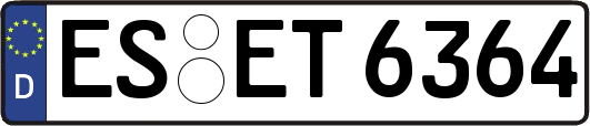 ES-ET6364