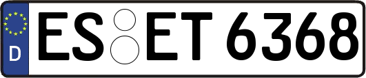 ES-ET6368