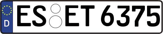 ES-ET6375