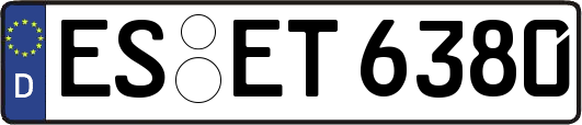 ES-ET6380