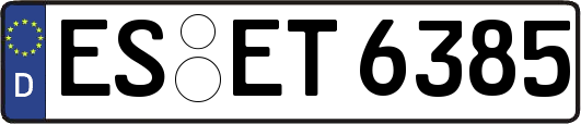 ES-ET6385