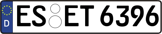 ES-ET6396