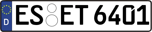 ES-ET6401