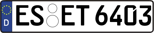 ES-ET6403