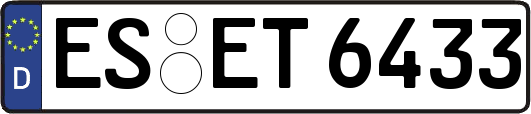 ES-ET6433