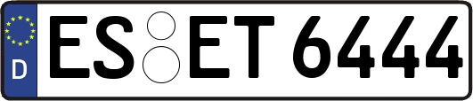 ES-ET6444
