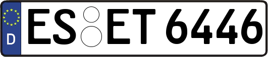 ES-ET6446