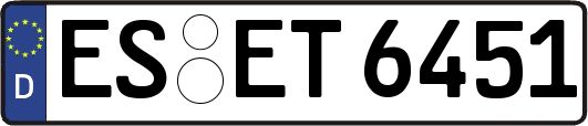 ES-ET6451