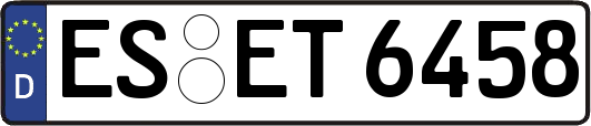 ES-ET6458