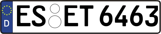 ES-ET6463