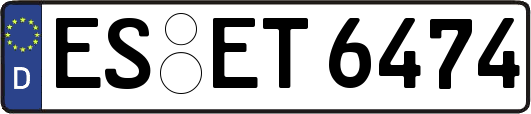 ES-ET6474