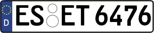 ES-ET6476