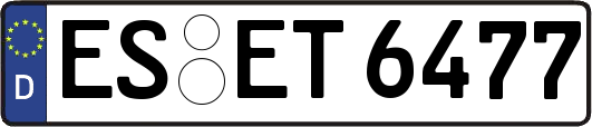 ES-ET6477