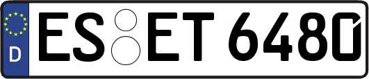 ES-ET6480