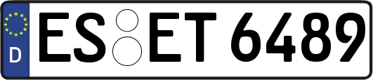 ES-ET6489