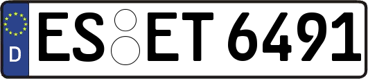 ES-ET6491