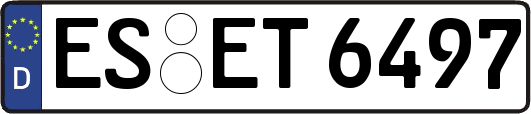ES-ET6497