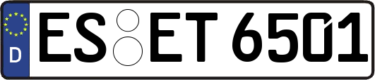 ES-ET6501