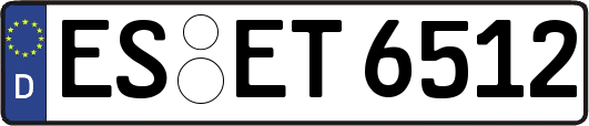 ES-ET6512