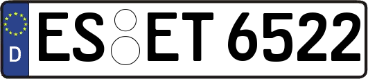 ES-ET6522
