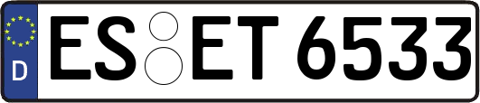 ES-ET6533