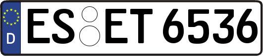 ES-ET6536