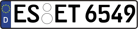 ES-ET6549