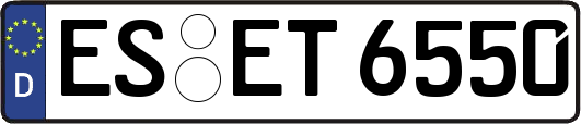 ES-ET6550