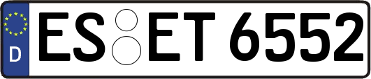 ES-ET6552