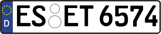 ES-ET6574