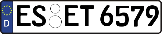 ES-ET6579
