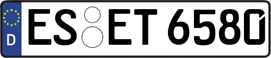 ES-ET6580