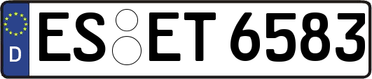 ES-ET6583