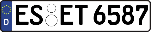 ES-ET6587