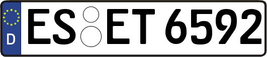 ES-ET6592