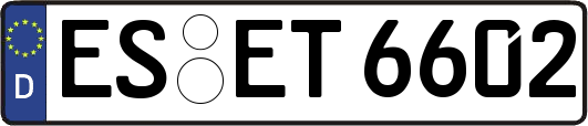 ES-ET6602