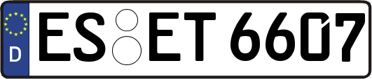 ES-ET6607