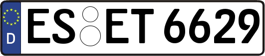 ES-ET6629